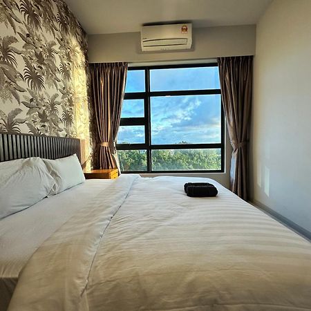 L Homestay Jesseltonquay Jq Kk City亚庇市区中心民宿2房1厕 Kota Kinabalu Exterior foto
