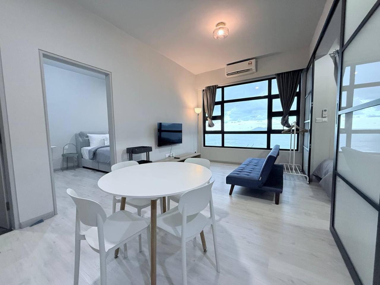 L Homestay Jesseltonquay Jq Kk City亚庇市区中心民宿2房1厕 Kota Kinabalu Exterior foto